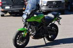 2014 Kawasaki KLE650DEF VERSYS (ABS)