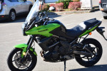 2014 Kawasaki KLE650DEF VERSYS (ABS)