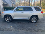 2011 Toyota 4Runner Limited RWD 96,000 mi