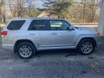 2011 Toyota 4Runner Limited RWD 96,000 mi