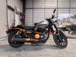 2015 Yamaha Bolt C-Spec