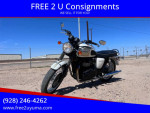 2014 Triumph Bonneville T100 900CC