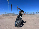 2014 Triumph Bonneville T100 900CC