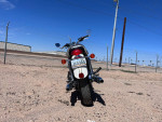 2014 Triumph Bonneville T100 900CC