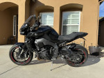 2023 Yamaha MT-10