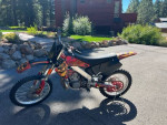 2000 Honda CR 250