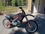 2000 Honda CR 250
