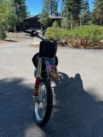 2000 Honda CR 250