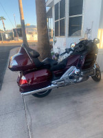 2007 Honda GoldWing-1800