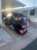 2007 Honda GoldWing-1800