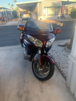 2007 Honda GoldWing-1800