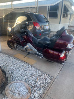 2007 Honda GoldWing-1800