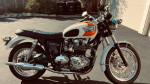 2005 Triumph Bonneville T100