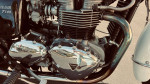 2005 Triumph Bonneville T100