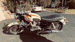 2005 Triumph Bonneville T100