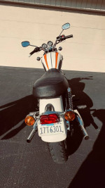 2005 Triumph Bonneville T100