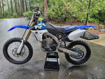 2011 Yamaha yz450f