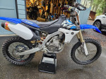 2011 Yamaha yz450f
