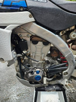 2011 Yamaha yz450f