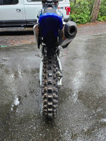 2011 Yamaha yz450f