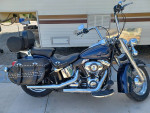 2013 Harley Heritage Softail