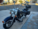 2013 Harley Heritage Softail
