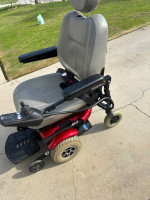 JET3 POWER SCOOTER/CHAIR