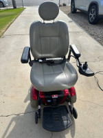 JET3 POWER SCOOTER/CHAIR