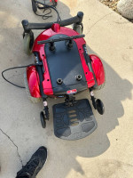 JET3 POWER SCOOTER/CHAIR