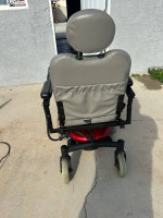 JET3 POWER SCOOTER/CHAIR