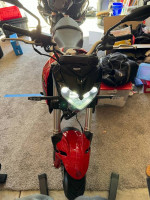 Benelli TNT 135