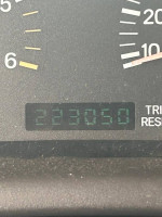 Chrysler 120,000 mi