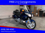 2007 Honda Goldwing 1800