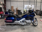 2007 Honda Goldwing 1800