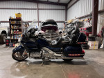 2007 Honda Goldwing 1800