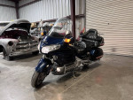 2007 Honda Goldwing 1800