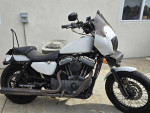 2010 Harley Davidson Nightster