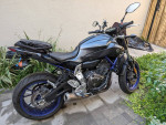 2015 Yamaha FZ-07