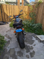 2015 Yamaha FZ-07