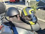 2012 Vespa 330 GTS