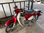 2020 Honda Super Cub 125cc