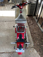 2020 Honda Super Cub 125cc