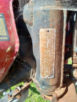1972 Honda CB750. Clean title in hand. Original
engine case/ frame.