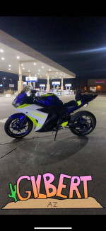 2015 Yamaha Yzrf