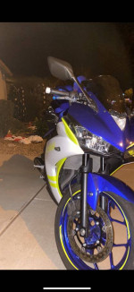 2015 Yamaha Yzrf