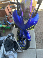 2015 Yamaha Yzrf