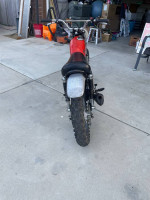 Honda xr75