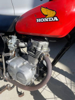 Honda xr75