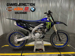 2022 Yamaha YZ250F Monster Energy Edition