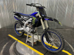 2022 Yamaha YZ250F Monster Energy Edition